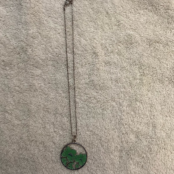 Reversible Pendant Necklace - Picture 2 of 4